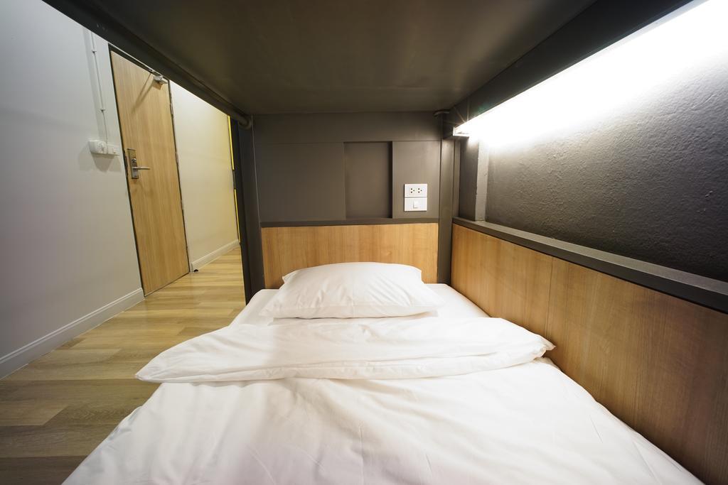 Brb Hostel Bangkok Silom Exteriér fotografie