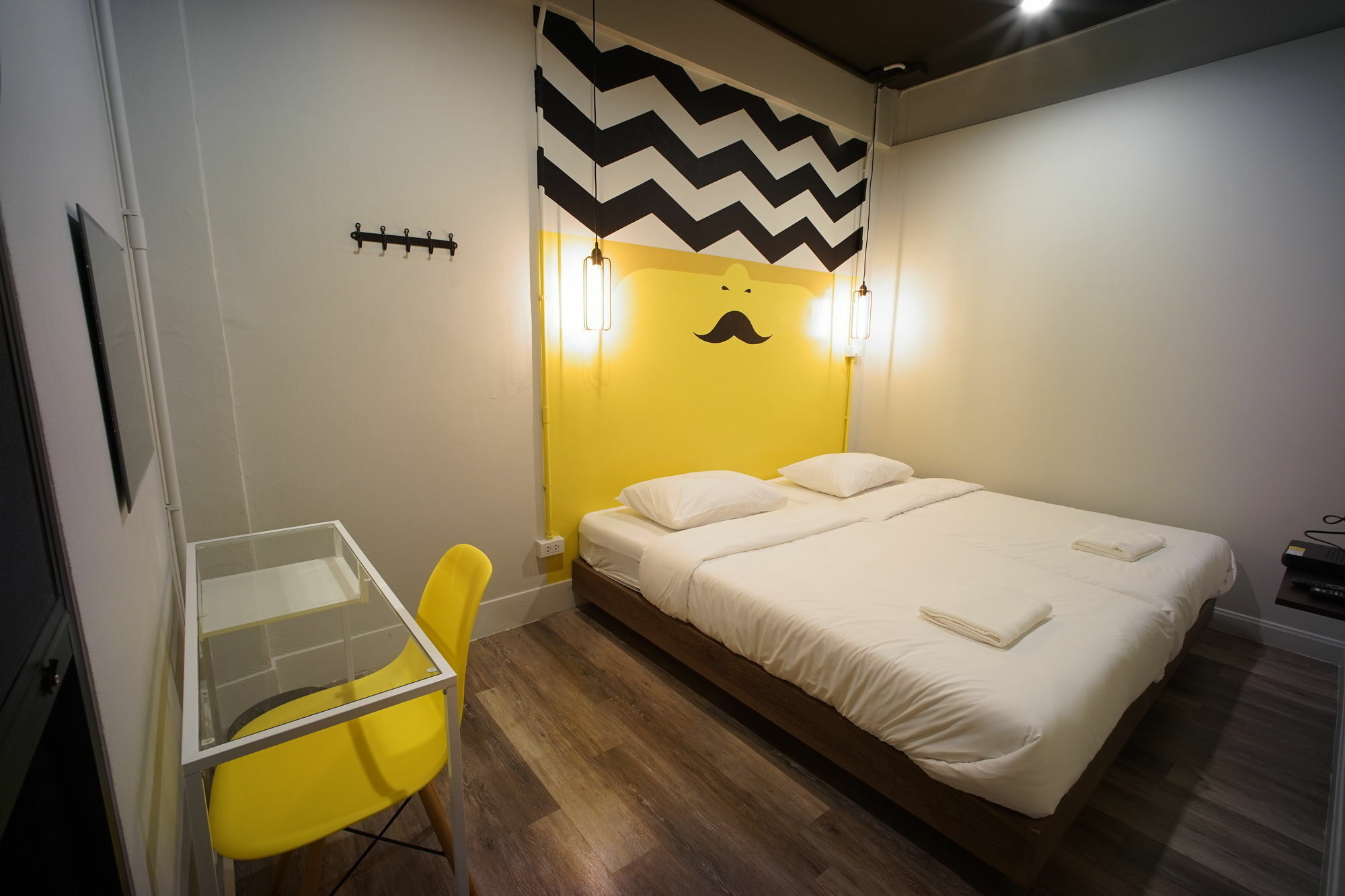 Brb Hostel Bangkok Silom Exteriér fotografie