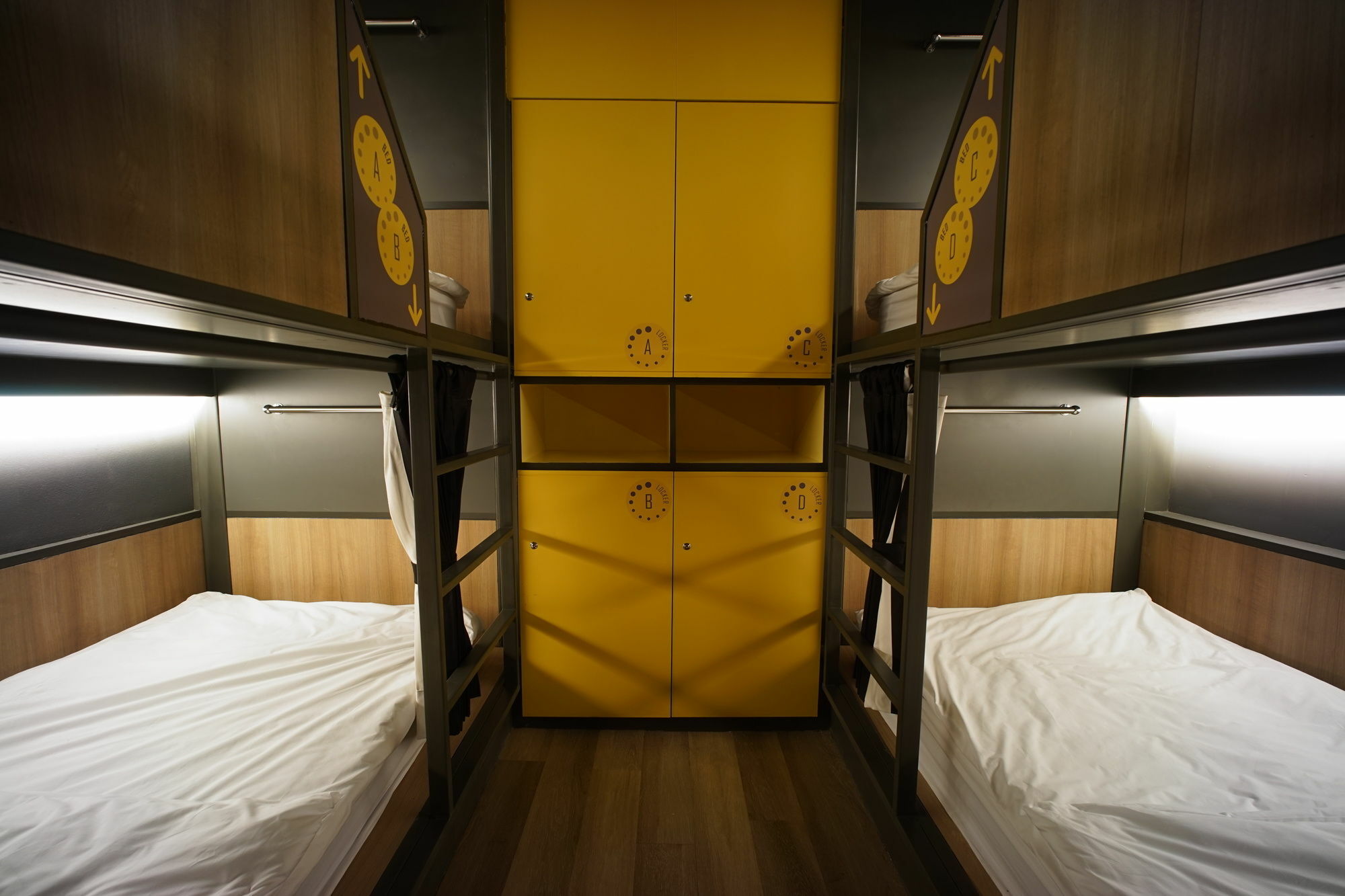 Brb Hostel Bangkok Silom Exteriér fotografie