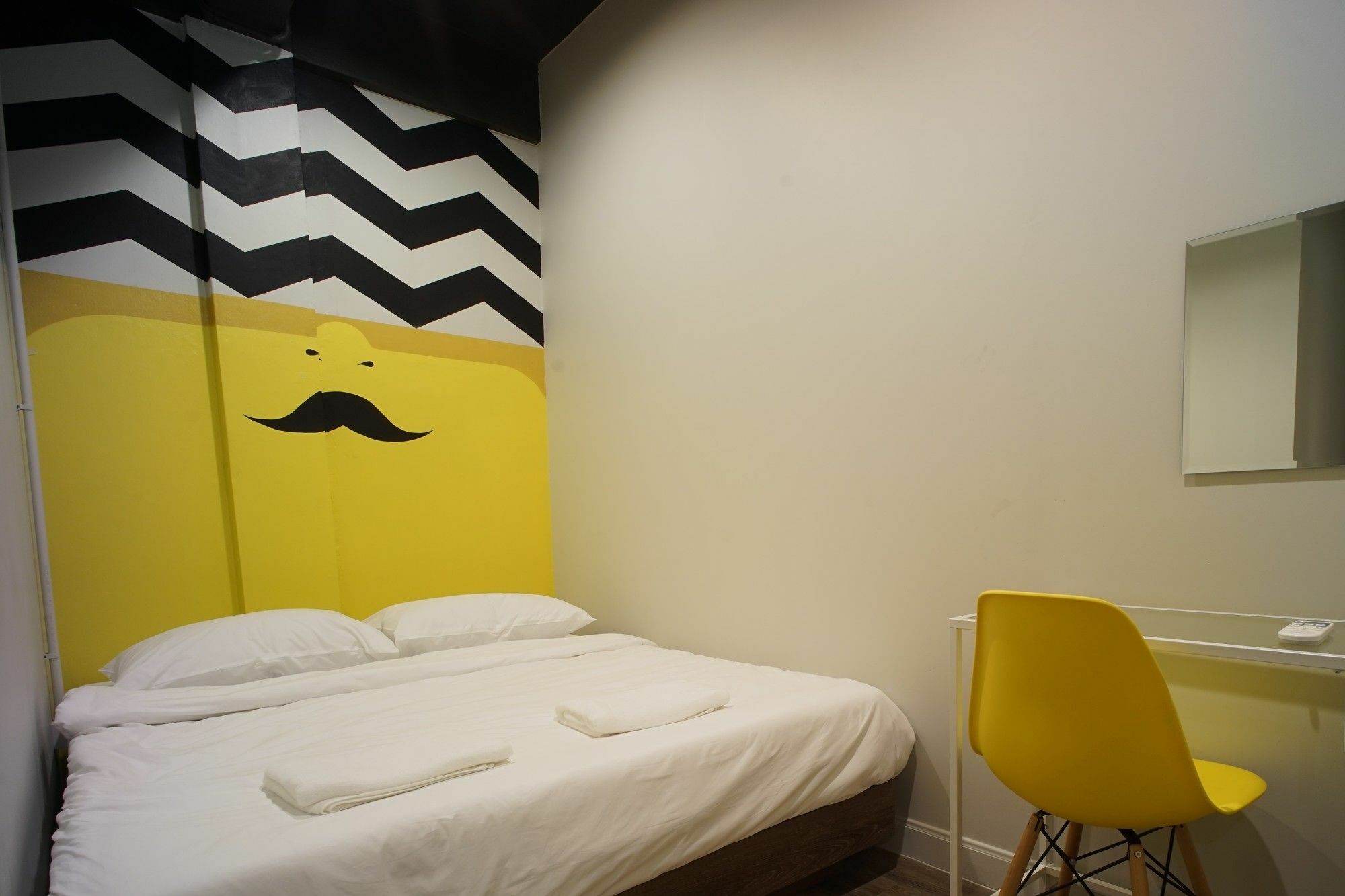 Brb Hostel Bangkok Silom Exteriér fotografie