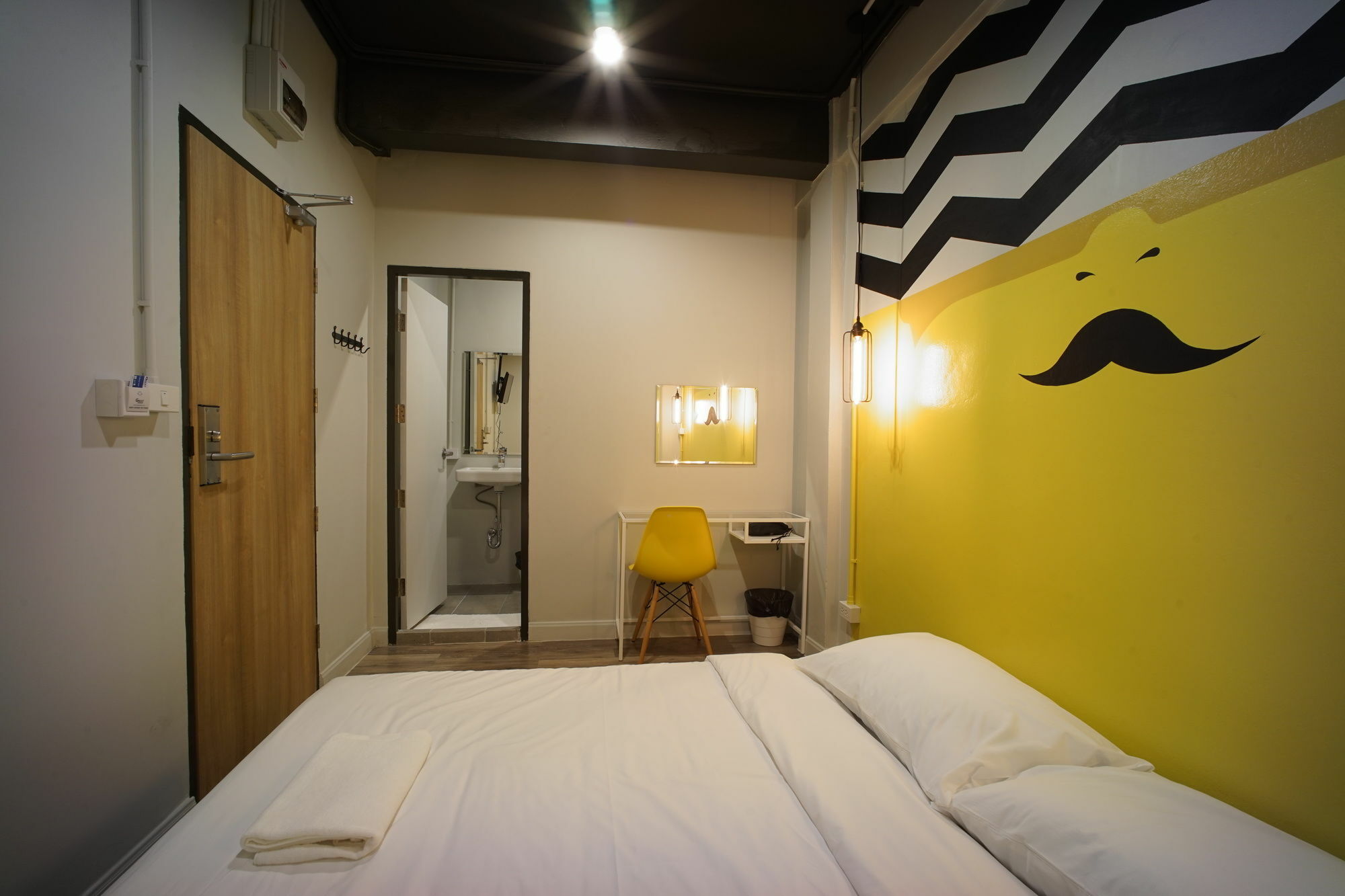 Brb Hostel Bangkok Silom Exteriér fotografie