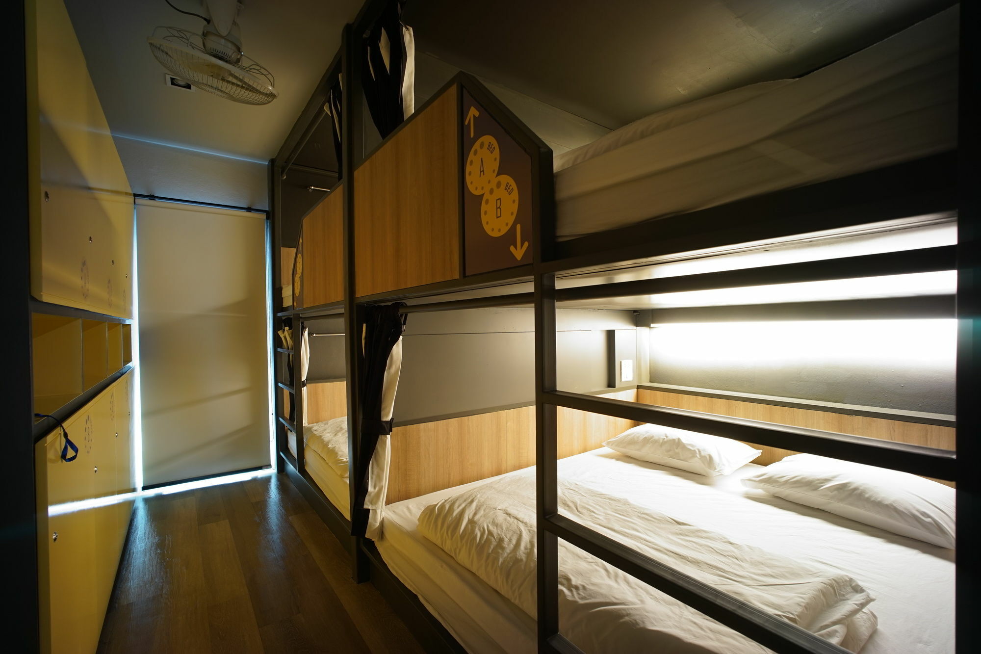Brb Hostel Bangkok Silom Exteriér fotografie