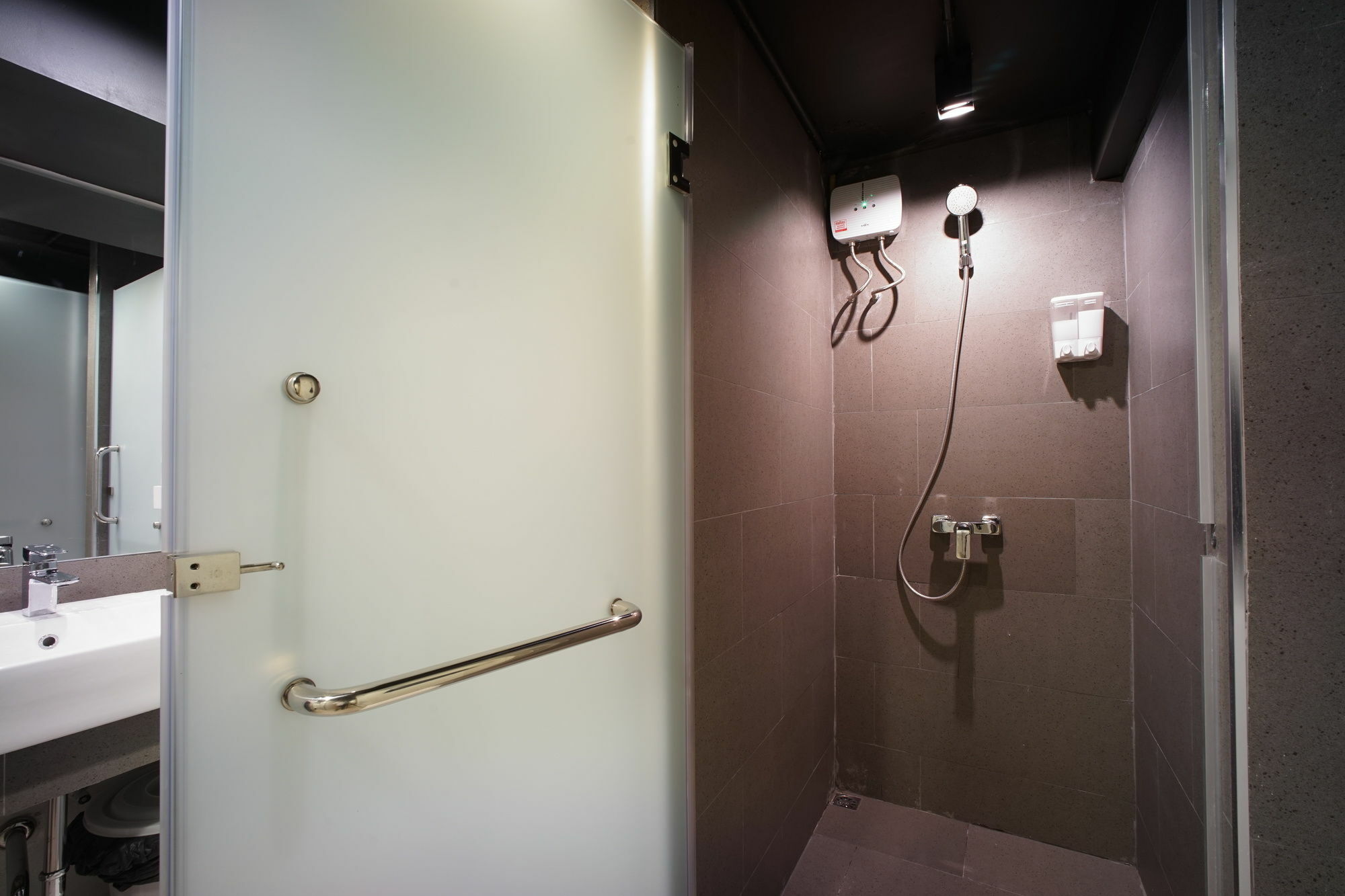 Brb Hostel Bangkok Silom Exteriér fotografie