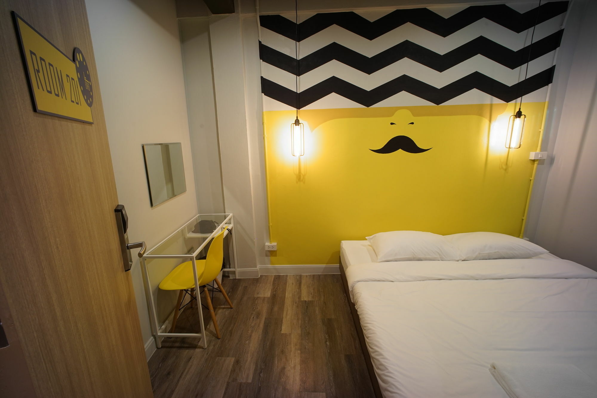 Brb Hostel Bangkok Silom Exteriér fotografie