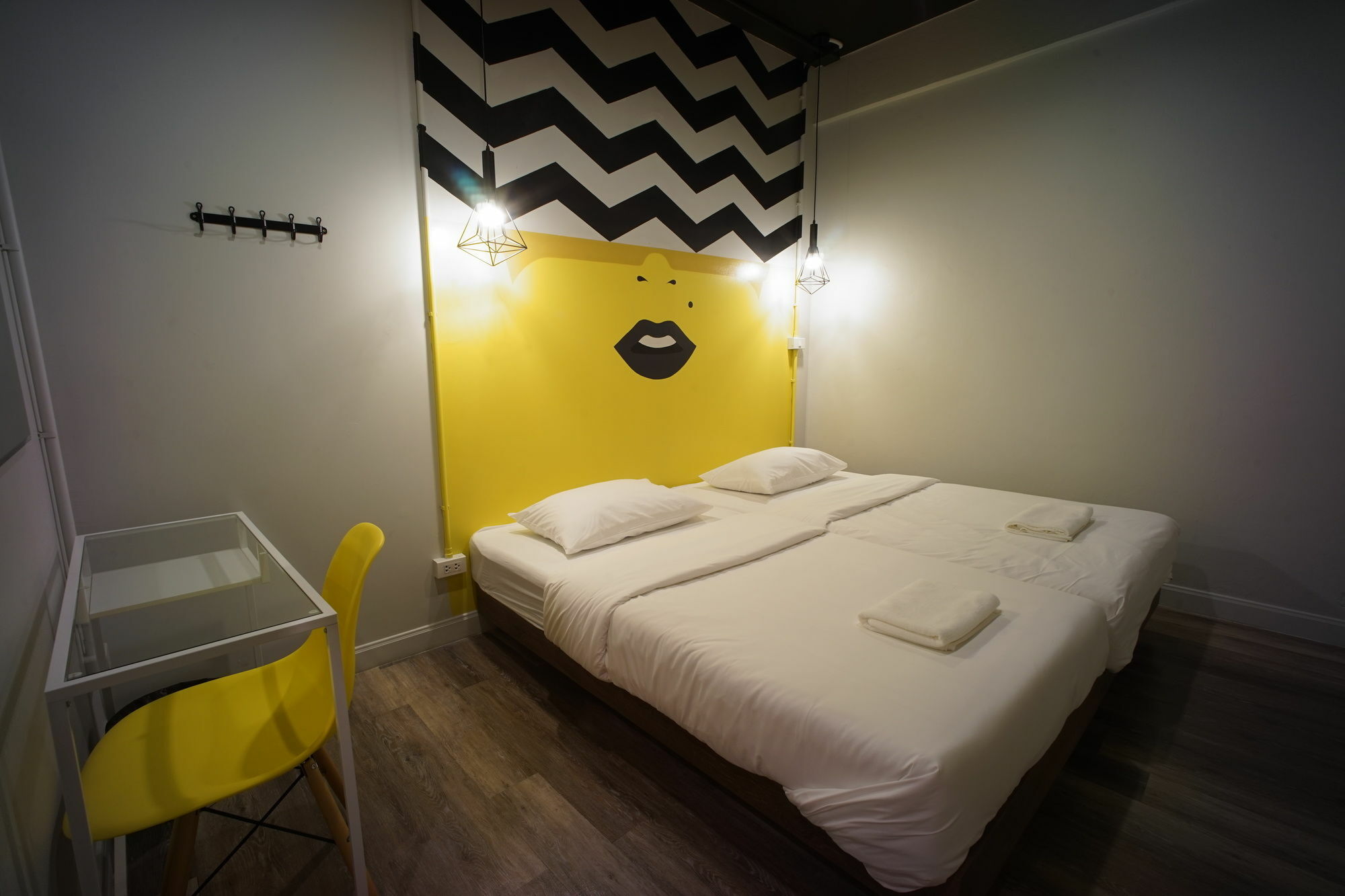 Brb Hostel Bangkok Silom Exteriér fotografie