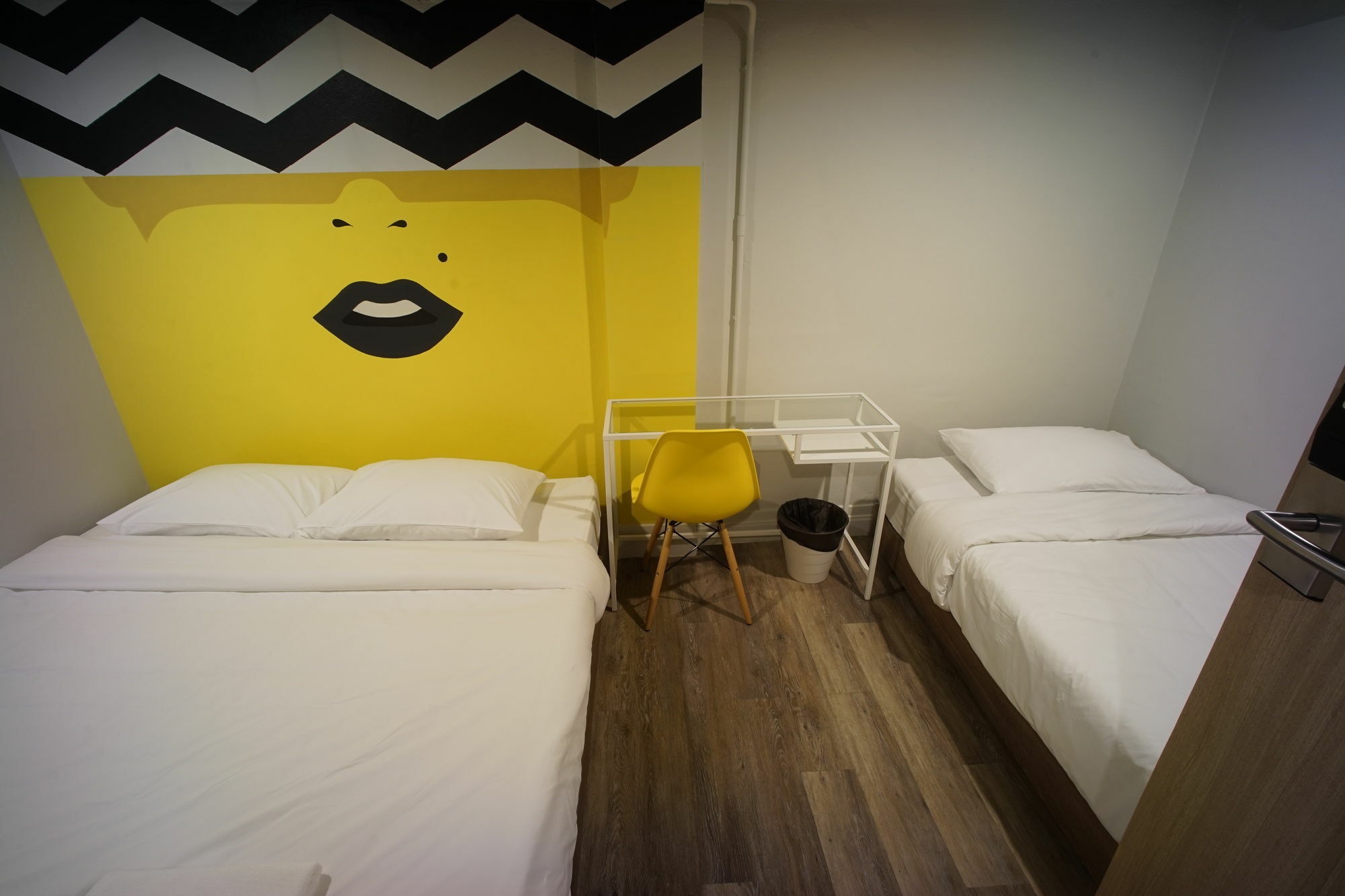 Brb Hostel Bangkok Silom Exteriér fotografie