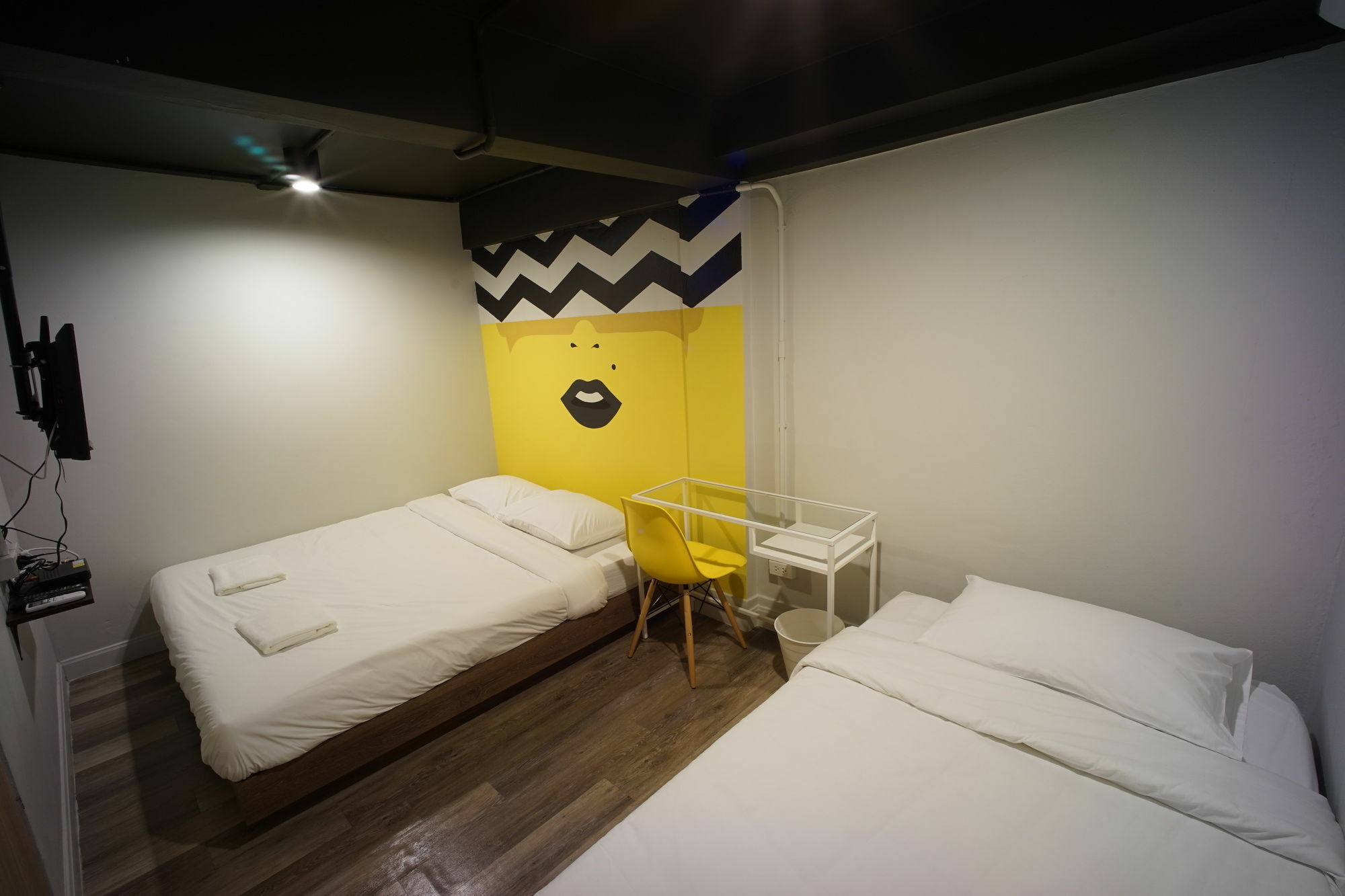 Brb Hostel Bangkok Silom Exteriér fotografie